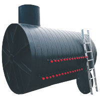 Verzamelput MuoviPort
