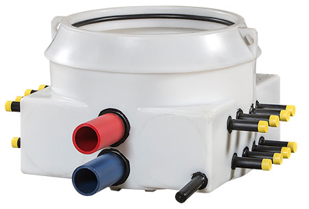 Verzamelput Compact