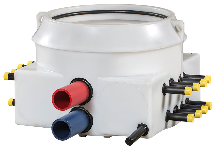 Verzamelput Compact