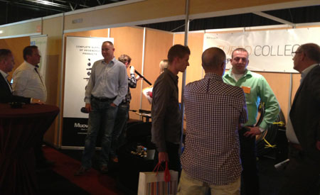 Installatie vakbeurs Hardenberg